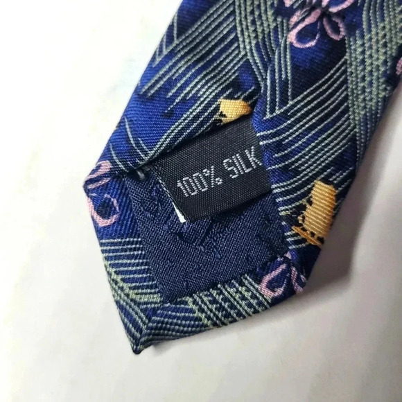 SUPERSMART Men's Necktie - Picture 6 of 8